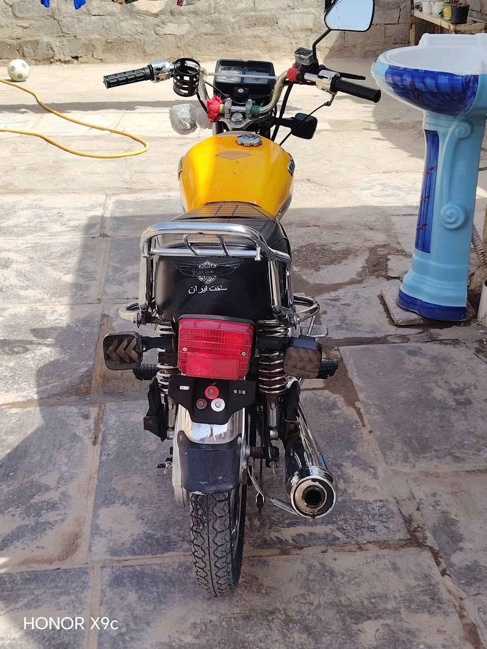 السلام عليكم للبيع تايكر سونك الأصلي موديل 23 مكفوله كفاله عامه أوراق اسكنر للاتصال ***********
