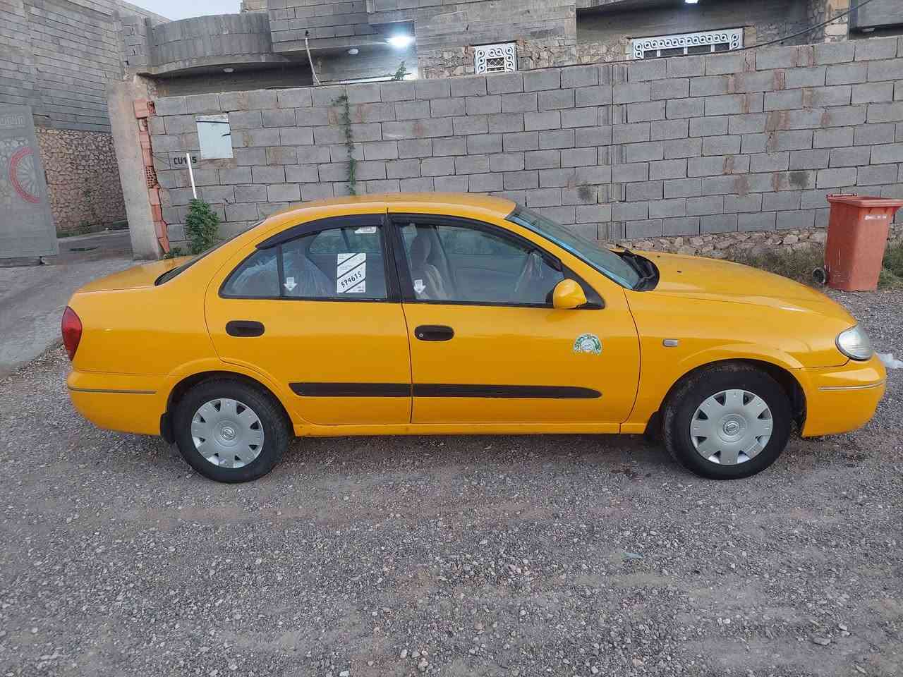 سني ياباني 2005للبيع محرك اسود نضيف كير اوتوماتيك نضيف داخلها نضيف، رقم بغداد جديد تبريد عاطل تخم تاير نضيف مكان الانبار حديثه *********** سعر 65
