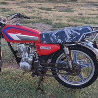 هوندا CG125 • ٢٠١٩ • اصولي