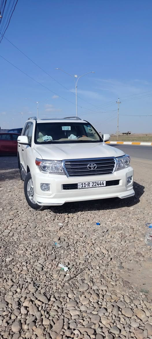 السلام عليكم اخوان
تيوتا لاندكروز GXR للبيع موديل 12

مكفوله من ( الضربه والصبغ والتبديل ) مكينه سته سلندر برغي مامفتوح بيها

 سياره فول مواصفات

 السياره رقم بغداد دولي رقم ممميز ارقام جديده

 ماشيه 137 السعر ٣٥٠ بيها مجال بسيط

   سياره جديده بالعافيه ع  ياخذها بيها اصبع بارد بلجاملغ الخلفي فقط

مكان السياره صلاح الدين الشرقاط 

  الشراي اتصل بيك وخير ودلل وتشلع عيوني ***********

*********** مكان السياره الشرقاط
