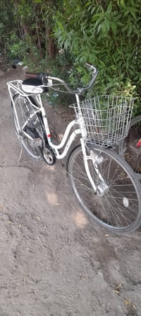 باسكل مال بالة حجم ٢٧ كير ٦ نمر وحساس باسكل نظيف جدا السعر ١١٠ المكان ...