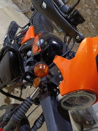 دايوان جبلي لون برتقالي مكفولة كفاله عامه ماعابره الالف كيلو صار ثاني ...