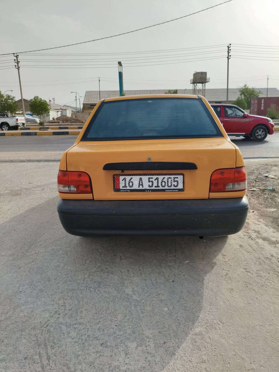 سلام عليكم سايبه 2025 كفالة عامه ماشيه 32 الف منضومه غاز دوشمه عام بسمي السياره *********** مكاني ديوانيه مركز
