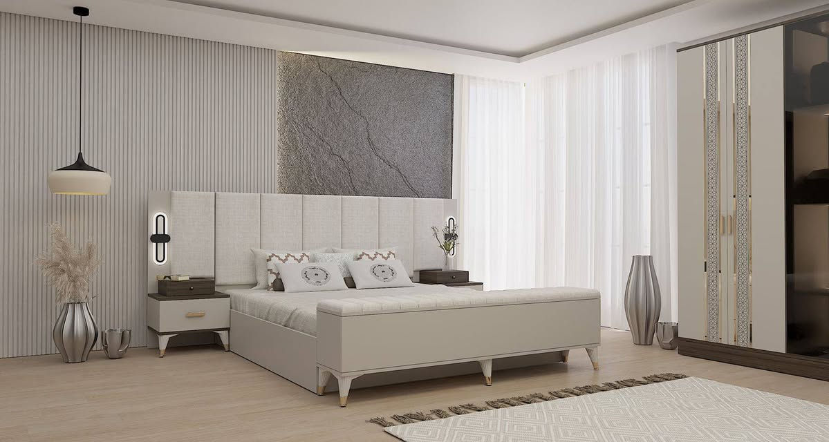 اهلاً وسهلاً بكم زبائننا ✨
تقدم لكم مجموعه الزيادي للااثاث التركي

✨تم وصول موديل سيزين ✨

💜10 قطع 
💜كنتور + ملحق ٣٣٠ سم
💜سرير خزان 
💜برغي وجوي حديد
💜ظهر كنتور قطني

⚠️ ملاحظة: البيع بالنقد فقط 🚫

📲 راسلنا الأن وأحصل على كافة التفاصيل - او شرفنا بالزيارة 📍 العنوان نجف 
الاستفسار مراسله الصفحه او تصال📞
***********📲
