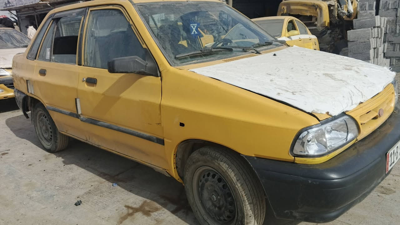 سلام عليكم
سياره للبيع موديل ١٢ رقم بغداد مصفره هيه وغرامه تحويل مباشر ***********
