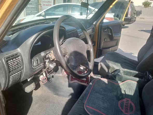 سلام عليكم فولكه للبيع موديل 2003كشر كبالك مكينه وكير جدد بطه تبريد شغال رقم بغداد الماني راعيه موجود مطلوبه هيئه غرامه 2ونص ابيع كوم حديد واقع حال تخدمك بخدمتك متخدمك ممنون منك اذا رفعت منشور مكاني بغداد ***********سعرمطلوب/17/بيه مجال
