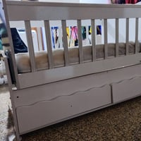 سرير اطفال • ٥ مجرات • نظيفه