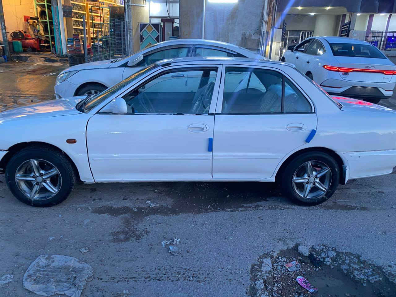 السلام عليكم برتون 2001 استرايد خاص اوتوماتيك بلادي اربع جام كهرباء بلادي صبغ عام جماليه عده القماره محرك اخرس لا تبخير لا تنقيص مكفول 
العنوان بغداد الغزاليه 
السعر 50 
***********
