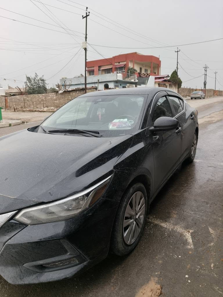 نيسان سنترا 
موديل ٢٠٢٢
كابون بانزين رقم نينوى 
بيها ٣قطع صبغ بدون دواخل 
سنويه جديدة 
سيارة جاهزة 
طخم تويرا جديد 
عنوان / موصل /حي العربي
السعر /١٢٦ ومجال بسيط  
*********** تلعفر, نينوى
