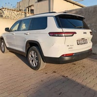 كراند شيروكي • ٢٠٢٢ • ٧ راكب