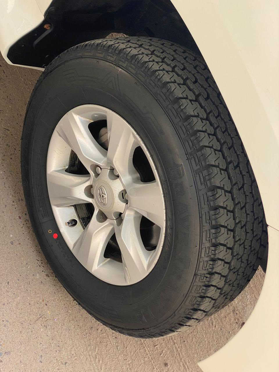 السلام عليكم برادو 2021 مكفوله كفاله عامه. فقط بارد بل جنطه شي قليل كلش بغداد الرقم الجديد تحويل ثاني يوم كويتيه فول السعر 280 وبيه مجال شي قليل
بغداد الشعب 
***********
