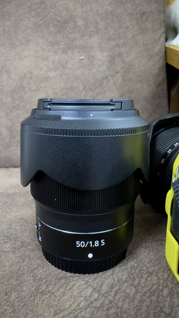 السلام عليكم
عندي كاميرا نيكون z5 وياها عدسه ٢٤-٧٠ وعدسه ثانيه ٥٠ملم 
للبيع   سعر الكاميرا والعدستين  مليونين  و200. او مراوس.. بسوني  a7 v


**إذا كنت صاحب هذا الإعلان وتريد حذفه لأي سبب، رجاءا أرسل رسالة إلى الدعم الفني**