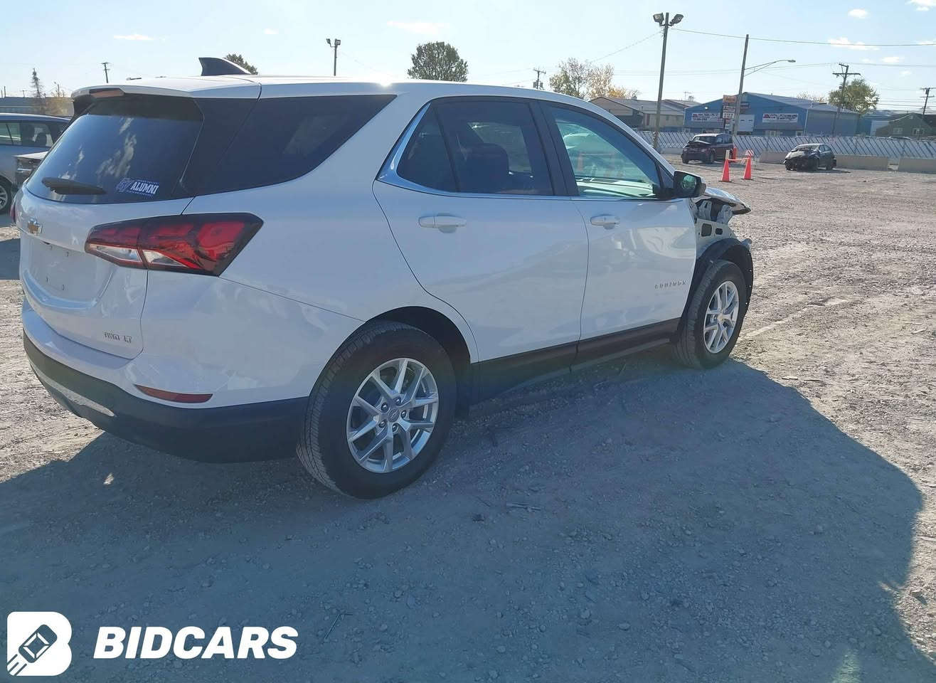 السلام عليكم إخوتي الأعزاء
إكوينكس للبيع بدون صبغ وبدون تبديل بدون إرباك 
موديل 2024 مواصفات AWD LT 
✅️تشغيل عن بعد
✅️حساسات أمامية وخلفية جانبية
✅️رادار مانع تصادم ( تنبيه و توقف ذاتي )
✅️قيادة ذاتية ( تحديد مسار )
✅️دفع رباعي ( فور ويل )
✅️نقطة عمياء
✅️كشن كهرباء
✅️جنطة كهرباء
مصلح كامل بدون رقم السعر خاص
*********** واتساب 
البصرة _ المعقل
