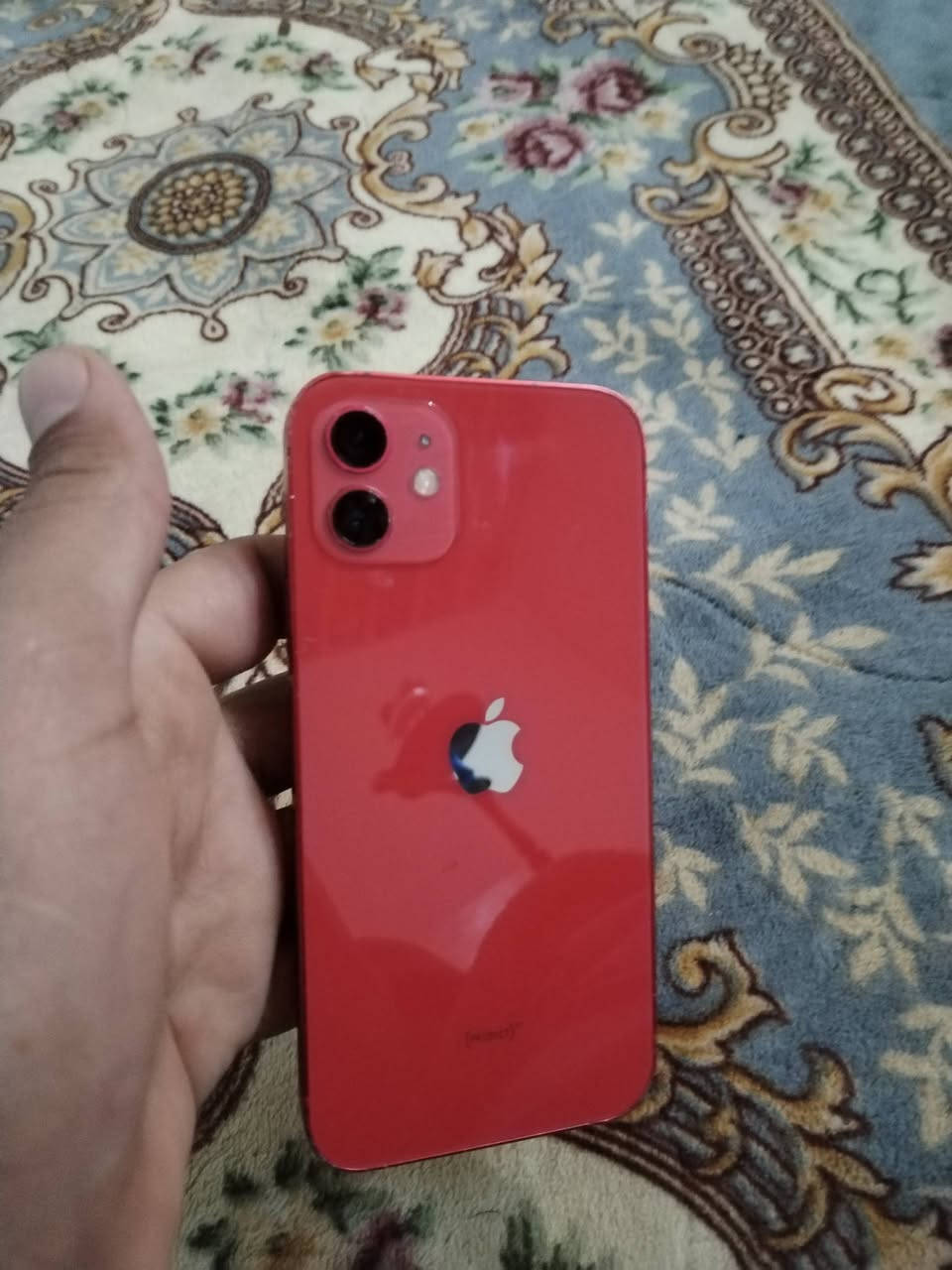 متاح آيفون 12عادي تخطي مكان سيم يقرا بس ميتصل جهاز شرط حاسبه كله بلاد ممبدل بي شيي فقط مبل ضهرر
ذاكره 64
بطاريه 87
واي فاي تصوير كامرات دمعه كله شغال فيس آيدي
سعر135 فقط
اي استفسار خاص او واتساب ***********
