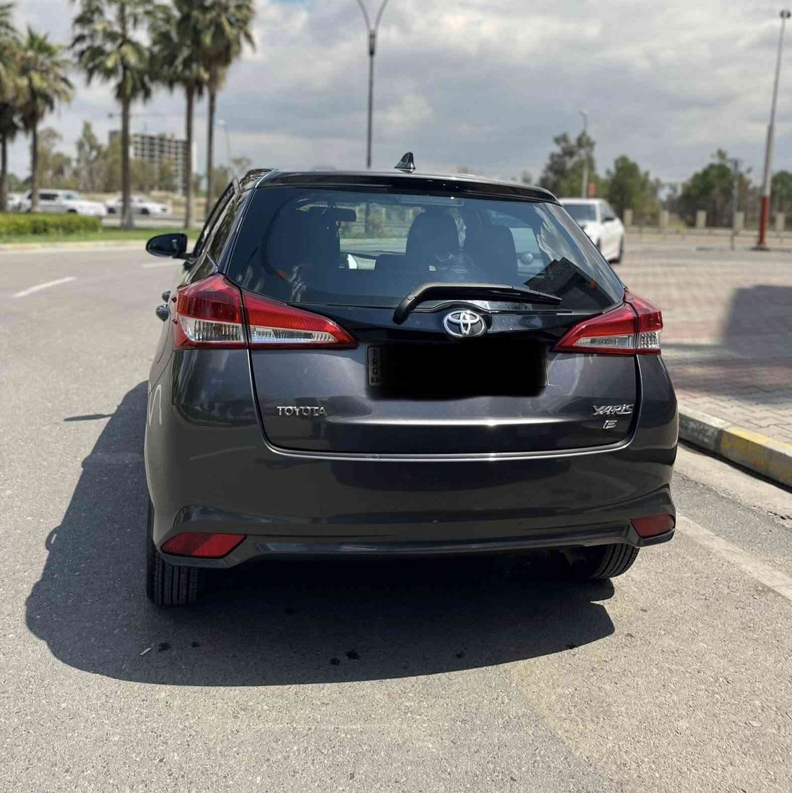 تويوتا يارس موديل ٢٠١٩ صفري شه ريكه هه وليره هيج سبخ ليدراوي نيه ٦٥ هه زار رويشتيه. هيج مشكيله ي نيه كير مكينه  به شه رط هه زه ي نويه. زينكه و ريگاو بان تا مانگي ٦ نويه واتس اب ***********
