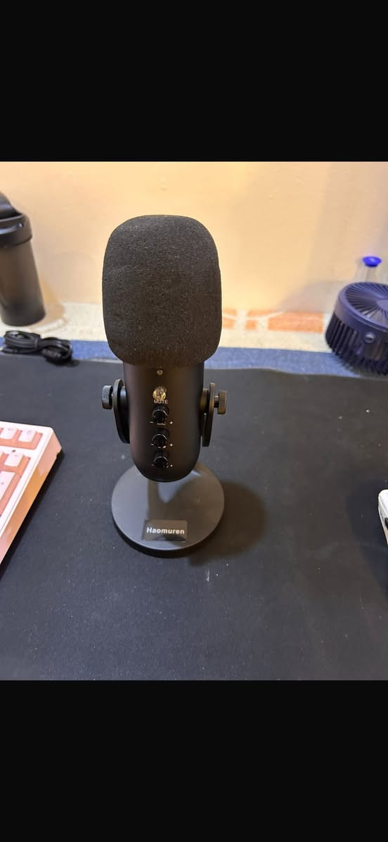 Pc للبيع
سلام عليكم

شباب حاسبة سيت اب كامل

مواصفات:

gtx 1080 ti 11gb  ابقوة:rtx 3060 

المعالج:rayzen3 4350

B450m  مذر بورد

Ram 16g 3200
Hard m.2 1000gb

 للنضام Hard  m.t 120gb
باور 550w
الملحقات: كيبورد mt108  اصلي ويا قطع كيبورد احتياط بغير لون يعني سعرة بل موقع 60 دولار واير ليس 

ماوس: كلوريس واير ليس هم ميحتاج نتنقاش بي

مايك احترافي 
مكان بغداد شعلة


**إذا كنت صاحب هذا الإعلان وتريد حذفه لأي سبب، رجاءا أرسل رسالة إلى الدعم الفني**