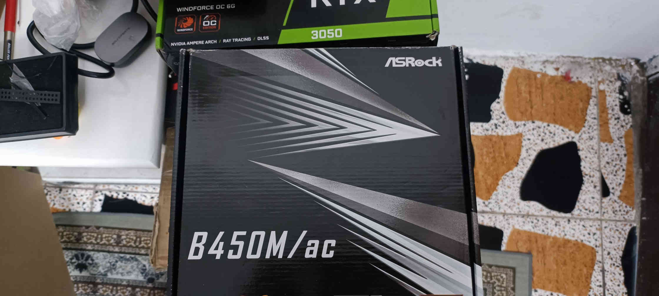 ❤️سلام عليكم جديد جديد ❤️
كيس للبيع السعر ٧٠٠ كل الغراض جديده عدا الباور مستعمله 

المواصفات 
معالج r5 5500+fan cooler master 

Mb  Asrock b450m/uc المذر بورد واي فاي يجيي بي اريلات

Ram hyperx fury 2x8 16gb 3200mhz الرام بدون ارجيبي

M.2 nvme crucial 1tb pci 4 5000 mb التخزين

التخزين ssd 128 apcher

كارت الشاشه Rtx 3050 windforce oc يجي بدون كيبل باور مباشر بال PCI 

الكيس اسود زجاجي بي ٥ مراوح شبيه ليان لي مع هاب وريمونت تحكم 

الباور سبلاي thermaltake 650 w فقط هذا مستعمل 

للتواصل خاص او واتساب ***********
توصيل متوفر بحجز رصيد فئه ٥ دولار اسيا لضمان الاستلام واذا تريد تجي
 اهلا وسهلا بغداد مدينة الصدر راسلني ادزلك موقعي
