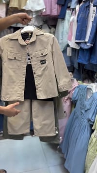 طويريج كربلاء • ملابس أطفال