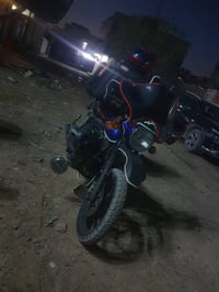 بوكسر موديل 22ع23 دراجه مكفوله مجمبزه مرتبهة على أيدي سماعات سستم اصلي...