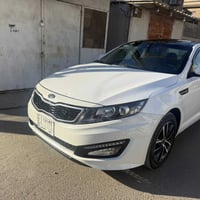 اوبتيما • ٢٠١٢ • بدون صبغ