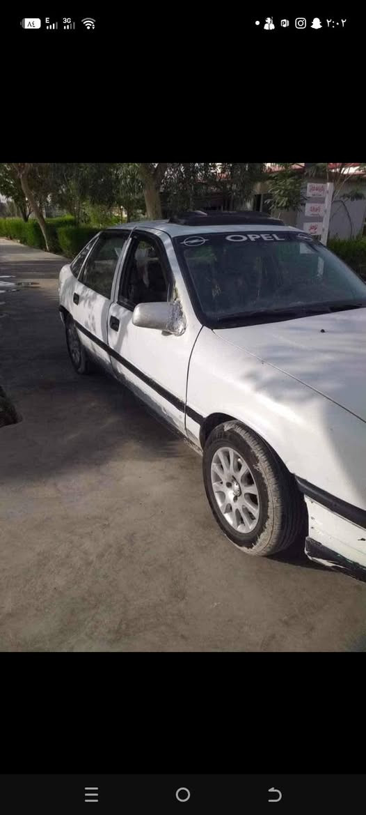 اوبل فكتره موديل 92رقم ديالى نكليزي سنويه لل30جديده بسمي اي نقص  مابيهه سعر23او امراوس الستفسار ***********
