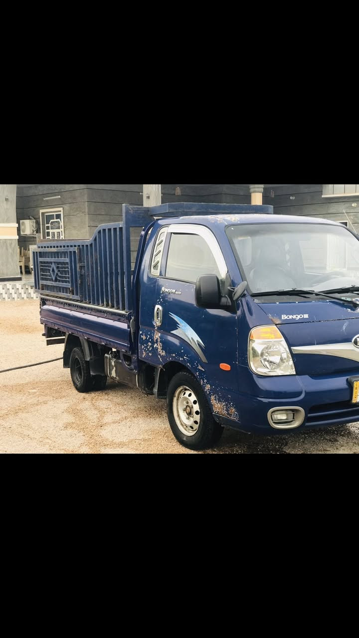 كيا 3000موديل 2007 انبار بلاديه كلشي واضح بالصور رايدها ب80
للاستفسار 

***********
