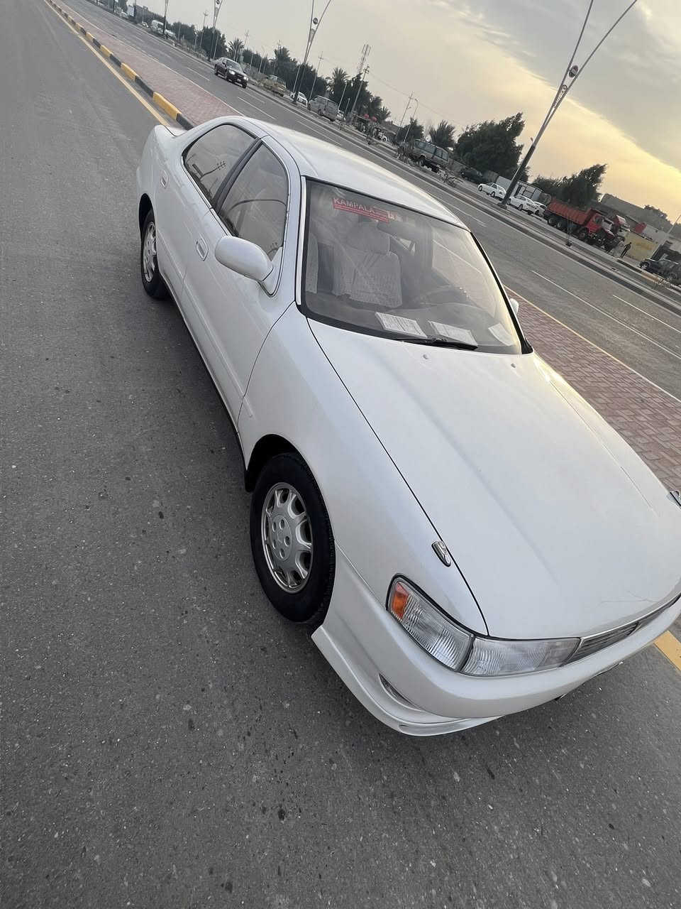 سلام عليكم كرسته نفخ رقم بصره مشروع وطني مكفوله من الكص ونقل وضربه ولعيب شرعي مكينه وكير ونجي كفاله تبريد شغال حداده جديده طخم تاير ويلكب جديد السعر 72 رقم الهاتف *********** العنوان البصره الزبير حي الصحفين
