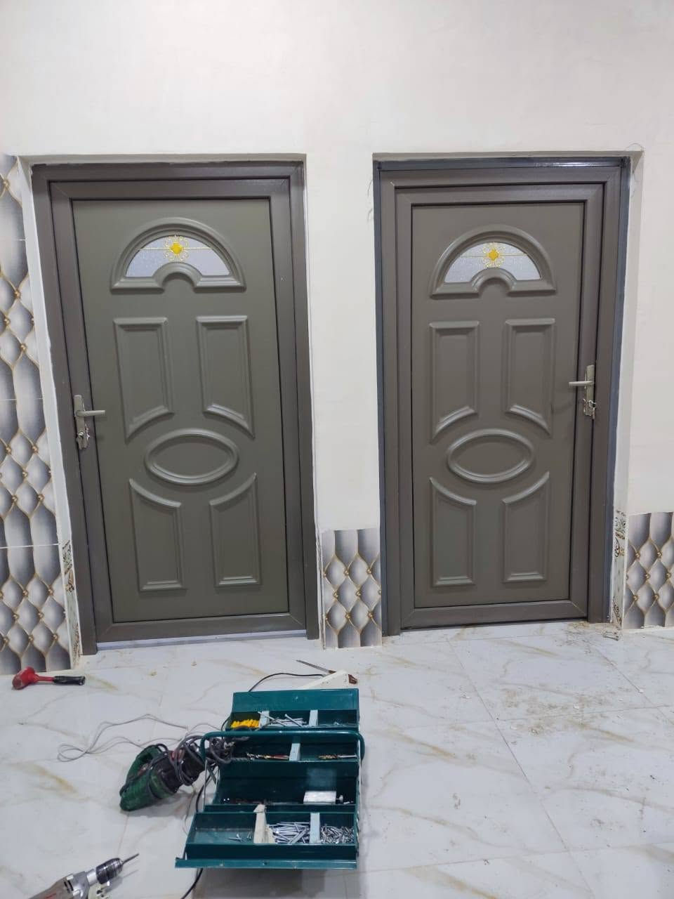 يعلن معمل المنذز عن انتاج شبابيك وابواب تركي بانسب الاسعار تنافسيه فقط شركه (saray)
1- ابواب تركي بلاستك درجه اولئ شرط انتاج تركي متوفر بكل الالوان🔥

2- شبابيك بلاستك درجه اولئ انتاج تركي شرط بكل الالوان 🔥

3- شبابيك وابواب المنيوم🔥 شرط شغل وتثبيت 

4- محجرات درج المنيوم شرط شغل ⚡

5- كاونترات تفصال اصل وفصل تركي شرط البليت تحط عليه اكثر وزن وضمان سنتين مع اناره وكل تفاصيل تعجبك والالوان كامله 🔥⚡

6- هوائيات وطلاقات تكعد مكان طلاقه الحديد عل شباك الحديد كذالك يتوفر بكل قياسات وتفصال اصل وفصل 🔥

7-كذالك انتاج بوفيات وميوزه وقاصات المنيووووم شرط سعودي ⚡🔥

ملاحضه كل تفاصيل اعلاه يوجد كل الالوان بالابواب وشبابيك وكاونترات ومحجرات👌🏻⚡

الاسعارررر🔥🔥

تعجبكم وترضيكم وجايكم الحر لآزٍمٍ تقبط بيتك قبل تموز وسموم🔥

نقد وقسط 
اتصل وتدلل 
الموقع ⚡
(سيطره 14.....)

وتدللون والعمل بكل المحافضه صلاح دين وكل الاقضيه ونواحي وين متريد اجيك 🔥🔥

معمل المنذر بادارة (ابو عبدالله )

***********
***********
