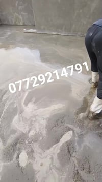 #صب_الارضيات #تصليط_سطوح 🏗️ 07729214791 نقوم بـ صب الأرضيات وتصليط الس...
