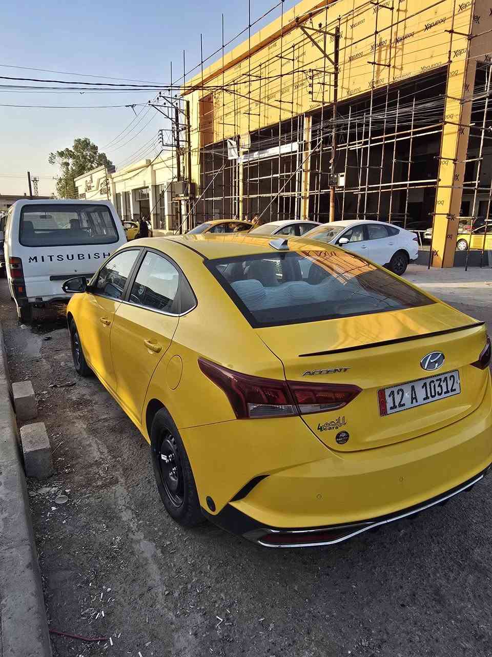 اكسنت 2022 كوري بيها معجون بلبوند اقل النص وبيها تلقيطات اثنين  . محرك 16دوش كير at وبيها منضومة غاز رقم نينوى جديد هيئة غرامات صفر 
السعر 130$


**إذا كنت صاحب هذا الإعلان وتريد حذفه لأي سبب، رجاءا أرسل رسالة إلى الدعم الفني**