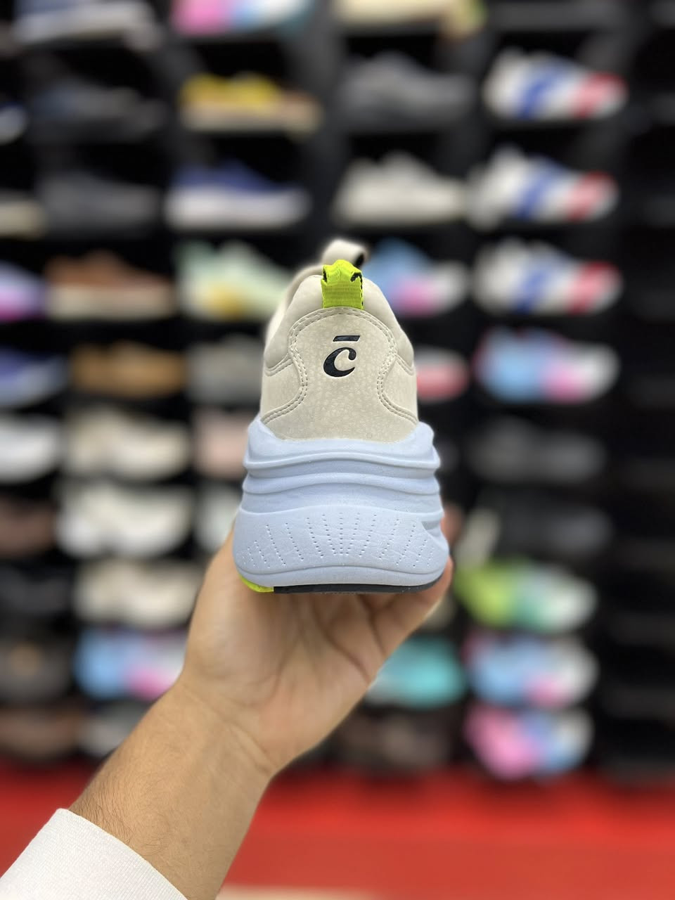 ماركة Clove امريكي
طبي خفيف
قياس 38-42
السعر 15

العنوان النجف ملحق الروان 
توصيل 🚚 محافظات 6 داخل النجف3 
*********** واتساب#
