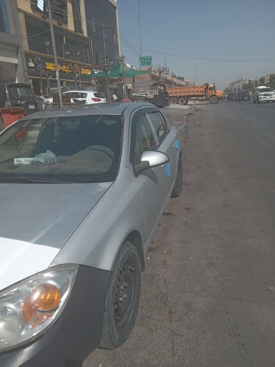 سلام عليكم شوفرليت كوبلت موديل 2008 محرك يبخر بدايه تبريد عاطل بيه نوقص بل كهربيات سياره يحتاجله ترتيب رقم بغداد العلوان البياع حي التراث  السعر 40 الهاتف***********
