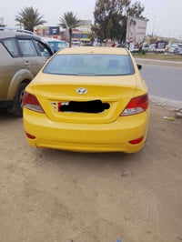 السلام وعليكم اكسنت موديل 14وارد خليجي مكينه 1600قطرتين مكفوله من الضر...