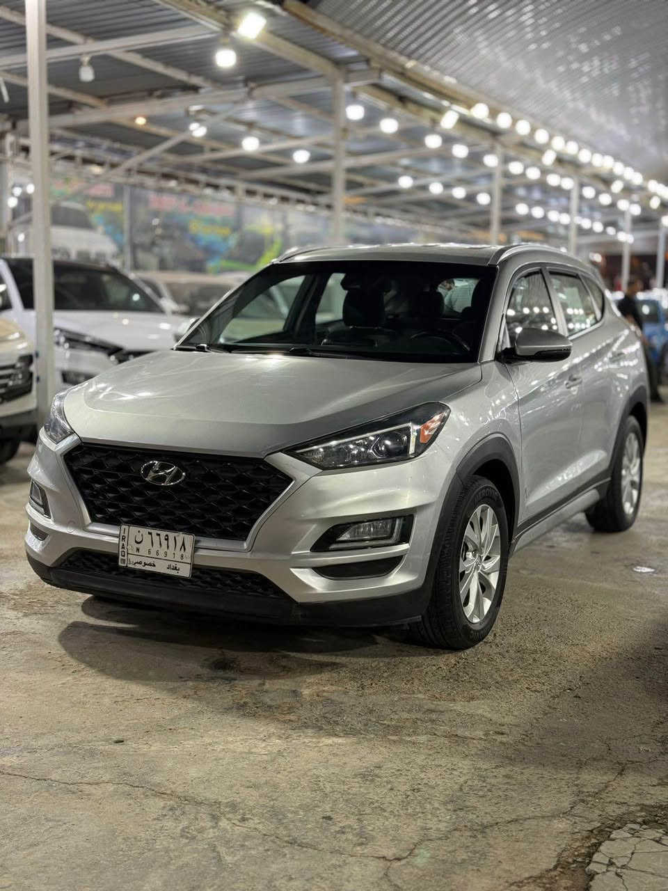 هونداي توكسان موديل 2019  شاشه حساس رادار محرك 2000 سياره حلوه بيها 3 قطع صبغ بدون دواخل وارد امريكي ماشيه 115 عنواني بغداد الكاظميه قرب مرور الكاظميه  السعر 145$. *********** بغداد, العراق
