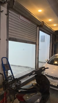 محلات للايجار  الموقع الحرية / البستان / مجاور صيدلية البهاء مساحة كل ...