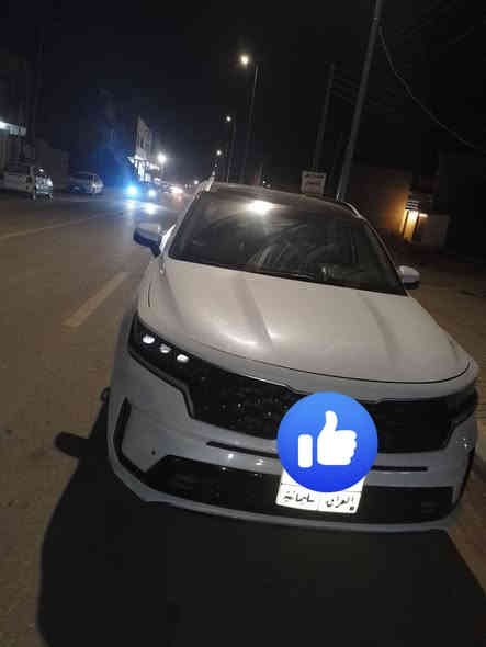 سورنتو البيع فول موصفات .21
محرك ٦ ماشية ١١٠ مستعجل على بعت250 رقم ***********
