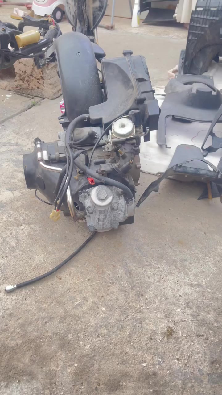 ملاح كامل + مكينة مال رمبه + وياله ان سي واي + شاصي كامل
للبيع 💙 مكاني بغداد توصيل موجود


**إذا كنت صاحب هذا الإعلان وتريد حذفه لأي سبب، رجاءا أرسل رسالة إلى الدعم الفني**