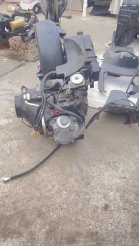 مكينة رمبه • شاصي كامل • وياله NCY