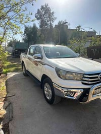 هايلوكس • ٢٠١٦ • اتوماتيك