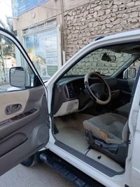 ميتسوبيشي ناتيفيا • ٢٠٠٨ • مكفول قير ومحرك