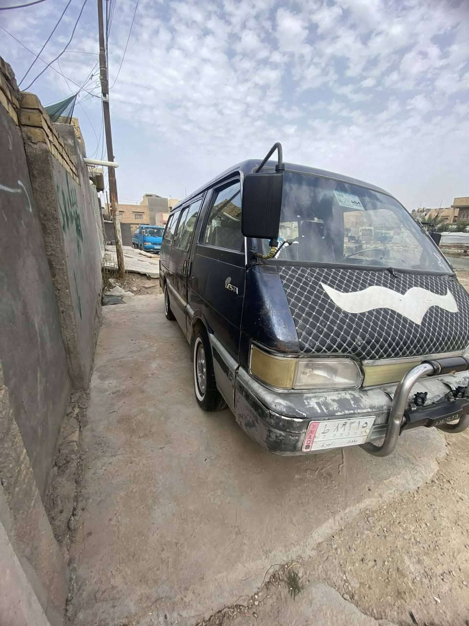 بيع مستعجل
كيا بستا 94 سنويه 29 شهر 11 كير محرك اكسن جديد

تخم تاير سلف باتري جوزه دشبول

كل شي جديد كهربائي جديد

حداديه 50% 100

السعر 39 وبيها مجال الشراي يتصل

*********** 👌👌👌👑👑👑✈️✈️✈️
