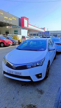 كورولا • ٢٠١٥ • أربيل