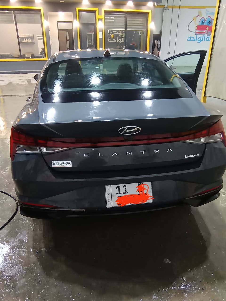 سلام عليكم 
النترا 2023 وارد امريكي حادثها جاملغ وربع البنيد جهة السايق ايرباك الدركة فقط 
المواصفات لمتدد 1/1 فول الفول 
رادار امامي 
رادار خلفي 
رادار جانبي 
كشنات جلد 
تدفئه 
حساسات خلفية 
ويل كب 17 
بصمة 
شاشة دجيتال 
سلايد روف 
درايف مود 
3 انظمة قيادة 
ماشية 61 ميل 
بعد هواي مواصفات 
***********
***********
