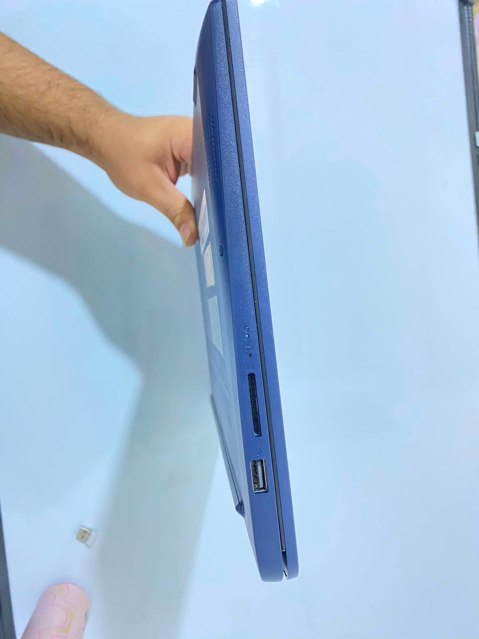مواصفاته
i5-جيل 13U
RAM: 8GB
Storage: 256GB SSD
GPU: INTEGRATED
Display: 15.6" FHD TS
Battery: 3 CELL
OS: Windows 11 Home
استخدامه كلش قليلللل كلش نضافته98%
رايده ب400 قفلها كلش 
رقمي:***********
