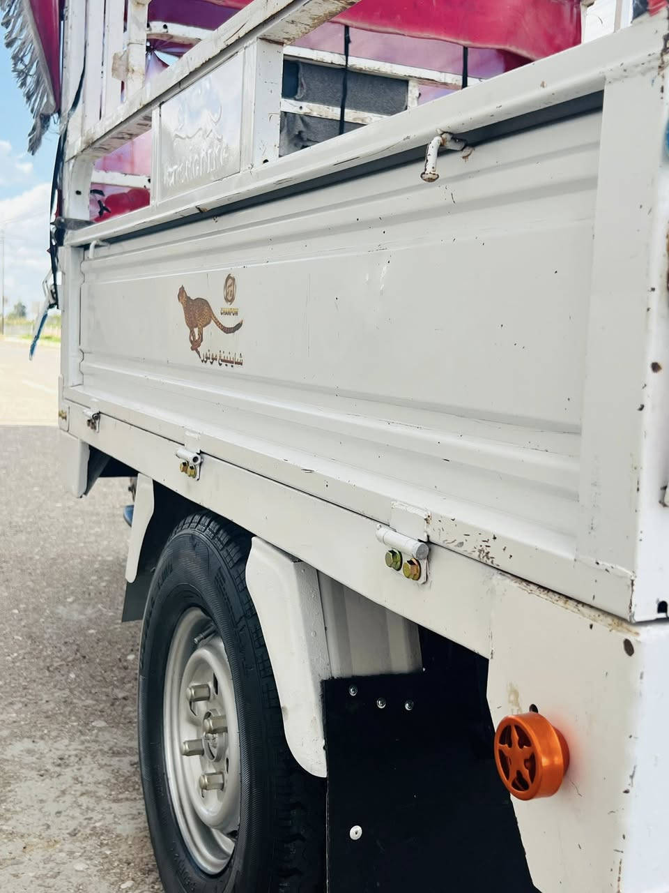 للبيع موديل 22 لوك محرك شرط كهربائي كل شغال جنج سليماني تايرات جدد اوراق كامل سعر 1350بيه مجال ***********مكان طوز
