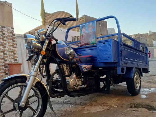 ستوته جمرة للبيع مديل 25 صارلها 4اشهر من طالعة السعر 2,900 وبيها مجال لشراي مكان سوق الشيوخ، (***********)
