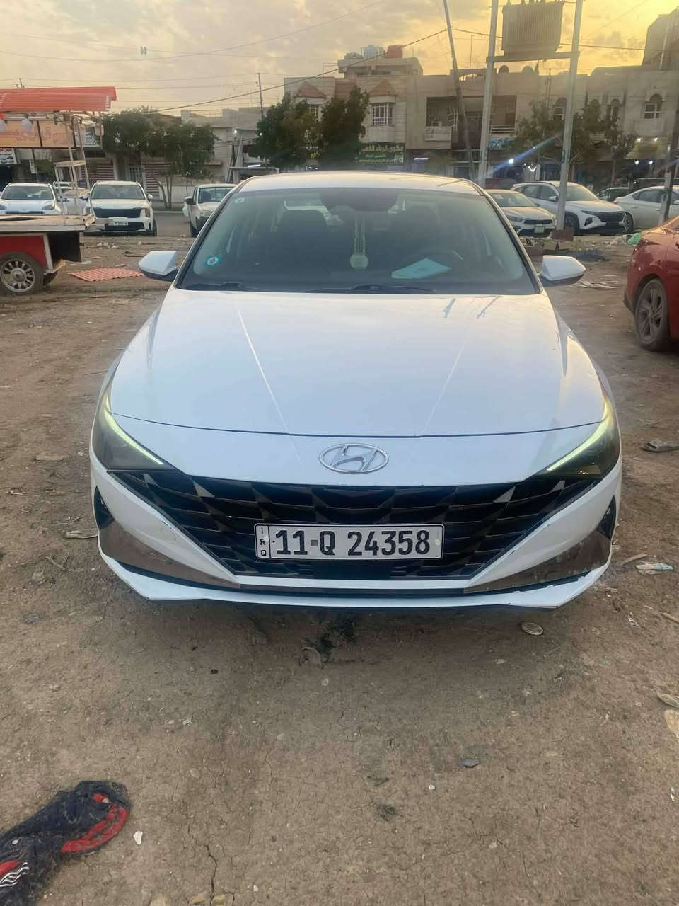 النترا 22 وارد امريكي 
ماشي 78 كيلو 
مكينة 2000 دوش 
كير مكينة مكفول 
تبريد شرط 
رادر مثبت سرعة 
تبديل جنطة وتصليح جامخ خلفي بامريكيا
133 وبيها مجال 
***********
تكريت
