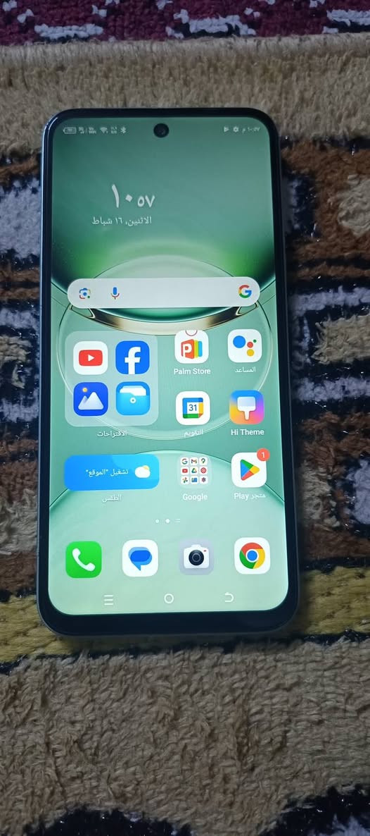 السلام عليكم تكنو للبيع موبايل مستعمل استعمال قليل موبايل ما متعوب موبايل جديد ذاكره 256 40 فريم الشراي يتصل وبخير ويتدلل المكان نجف ناحيه العباسيه رقم الهاتف***********
