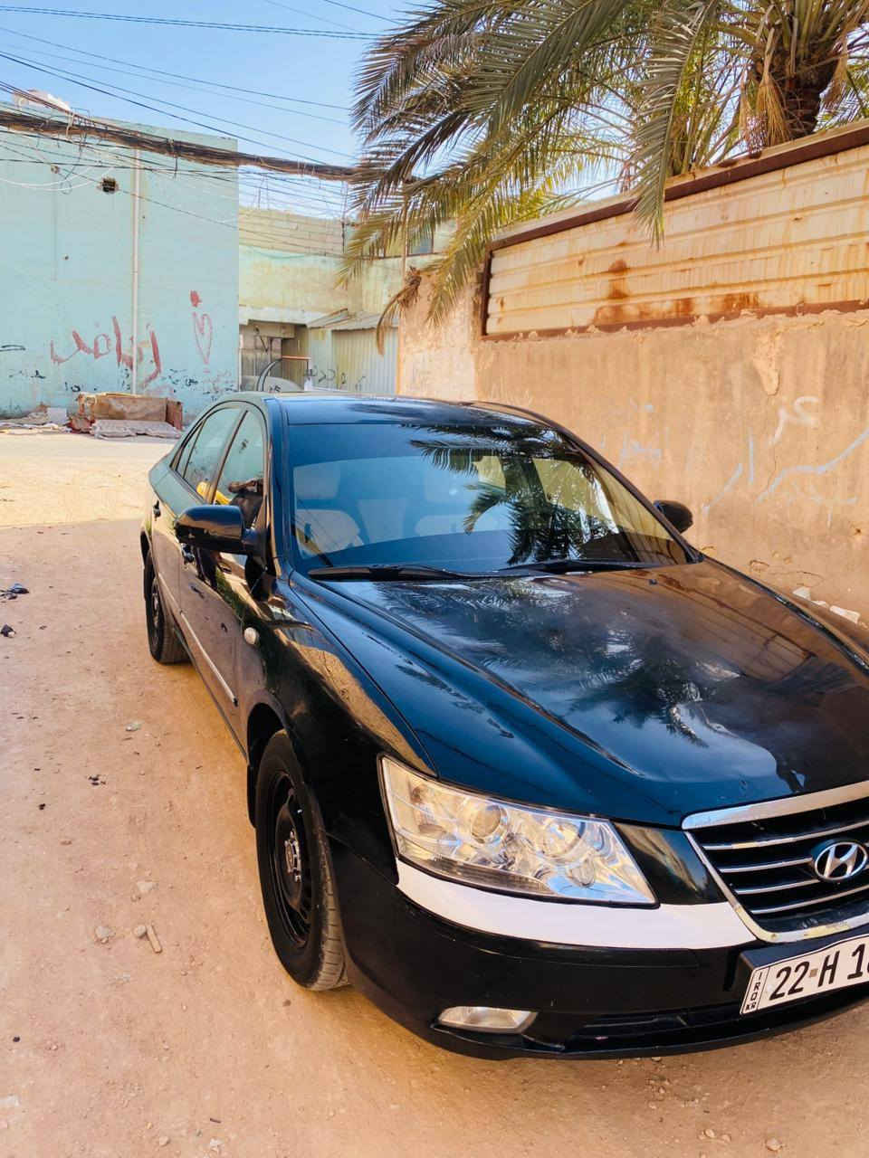 سوناتا مديل 2008 مكفوله من ضربه بس قطعتين صبغ اثر  جراد فول مواصفات  ماعدا الفتحه امداور او وكاله  سنويه 31 جاهزه *********** السعر 90 وبيه مجال عنوان كوفه ناحيه الحريه وبيه سونار مندلاوي
