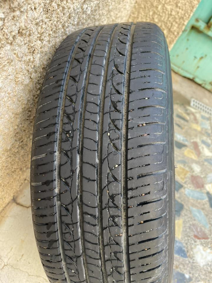 السلام عليكم
تاير + ويل مال اوبترا جدد السعر 35 الف 

مكاني الشعب ***********
